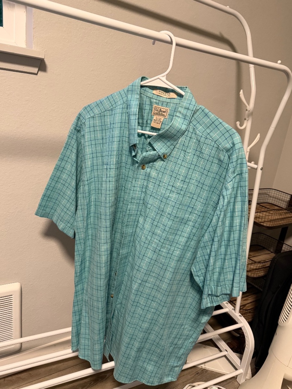 L.L. Bean Button Down Men’s xxl